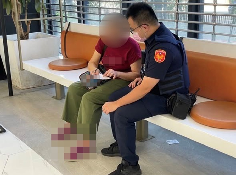 「投資平台」指示買電腦配件露餡！   銀行員果斷報警破局