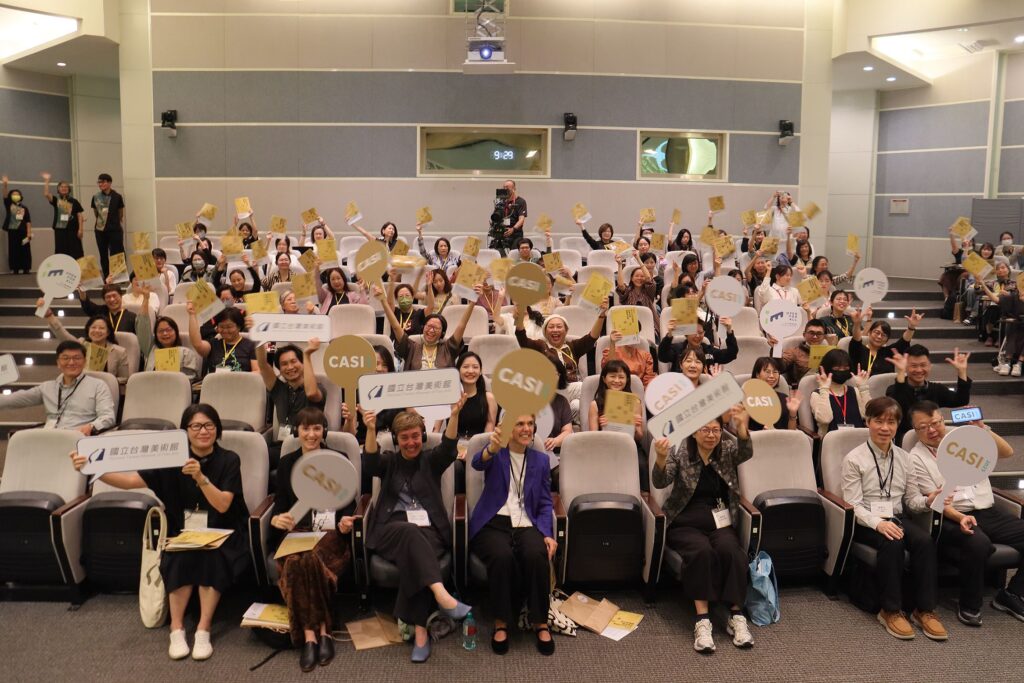 「2025全人文化近用與社會共融國際研討會」國內外文化場館打造永續文化活水 4 %EF%BC%A3%EF%BC%A1%EF%BC%B3%EF%BC%A9 1024x683 1