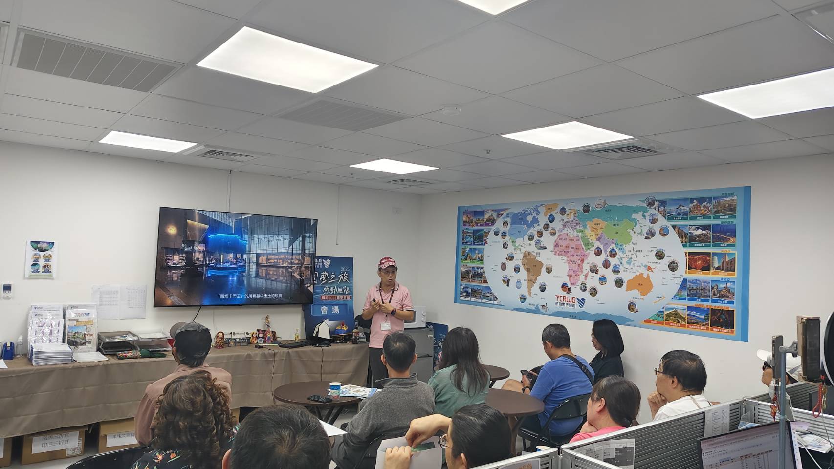 亮相2025 ITF台北國際旅展　航向世界旅遊X鄉野旅行社深度旅遊引爆探索新風潮