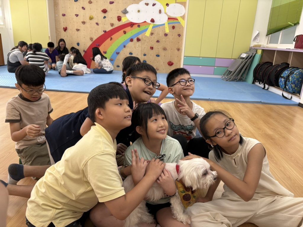 浪浪飄進你的心,APA校園動保教育宣導活動