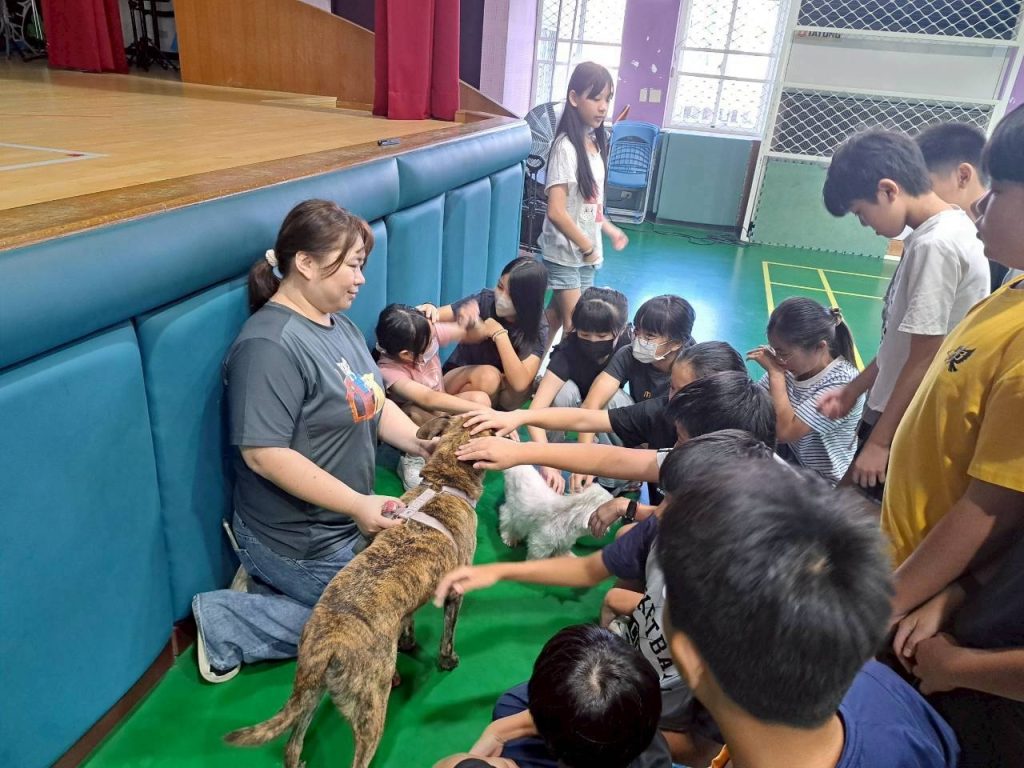 APA校園動保教育宣導活動00003 - 報新聞 Mega News