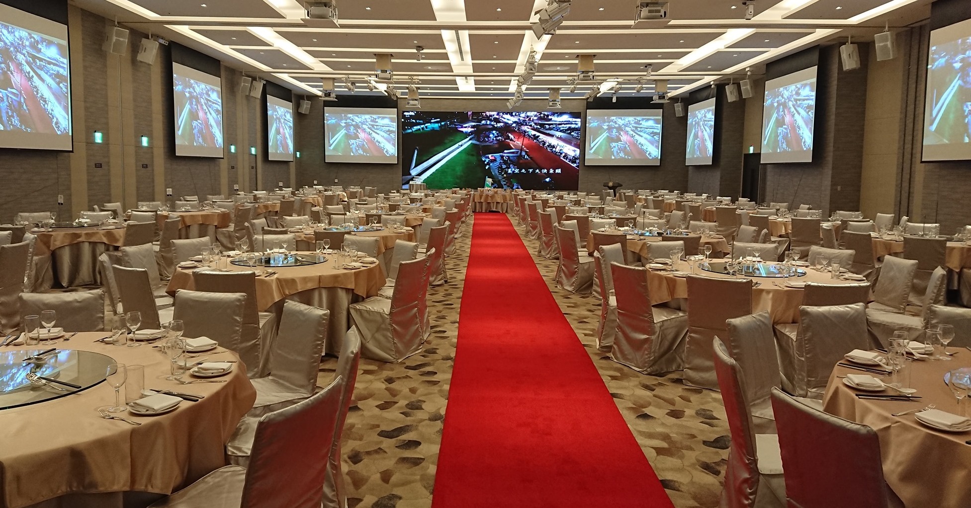 ▲圖三犒賞一整年辛勞的團隊開啟嶄新年度的好運氣將捷金鬱金香酒店推出尾牙春酒專案圖 將捷金鬱金香酒店 - 報新聞 Mega News