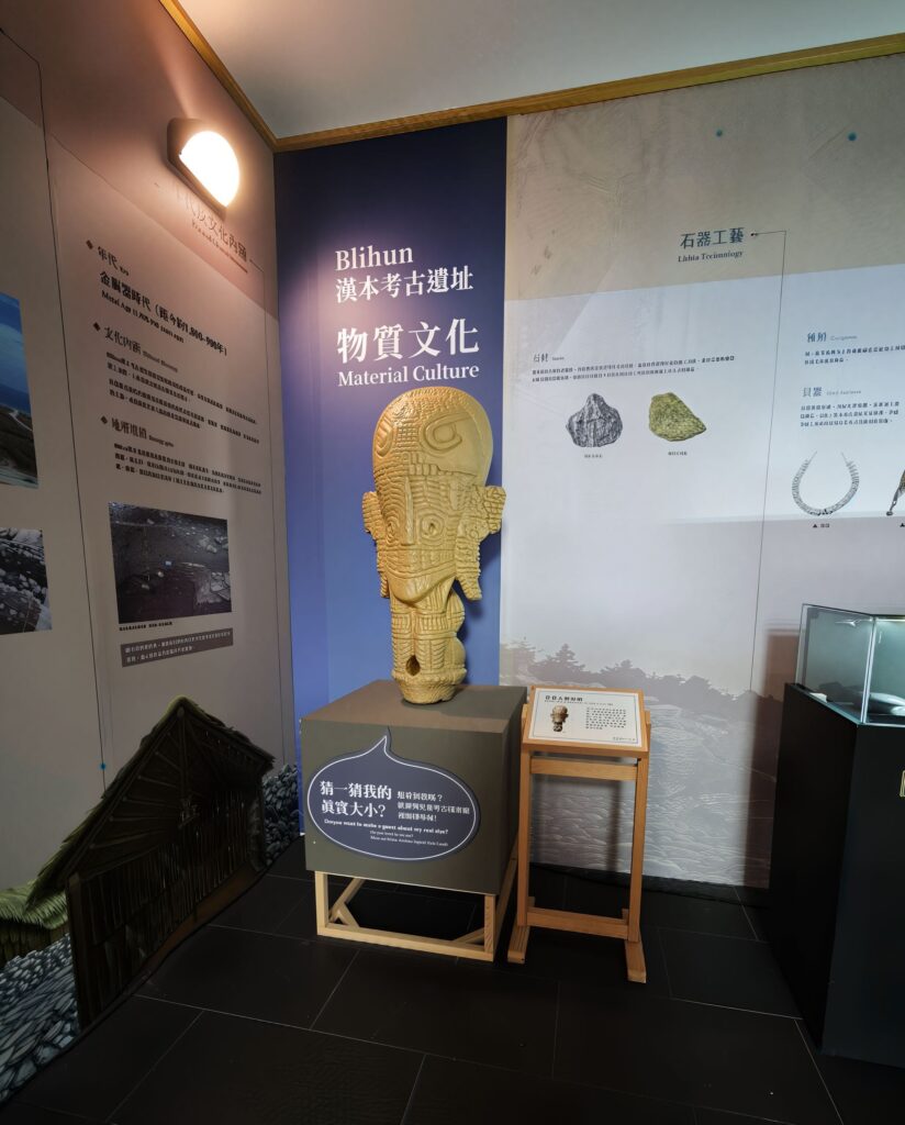 千年之前.山海之巔:考古與文化的奇幻旅程 「走進漢本-聚落與物質文化特展」探秘又解密 5 4 1 824x1024 1