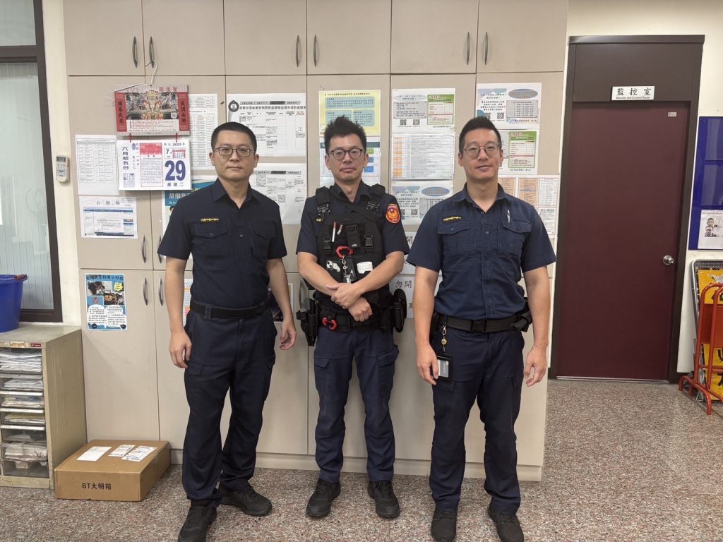 新莊老婦失蹤6日迷航至北投 暖心警抽絲剝繭助返家