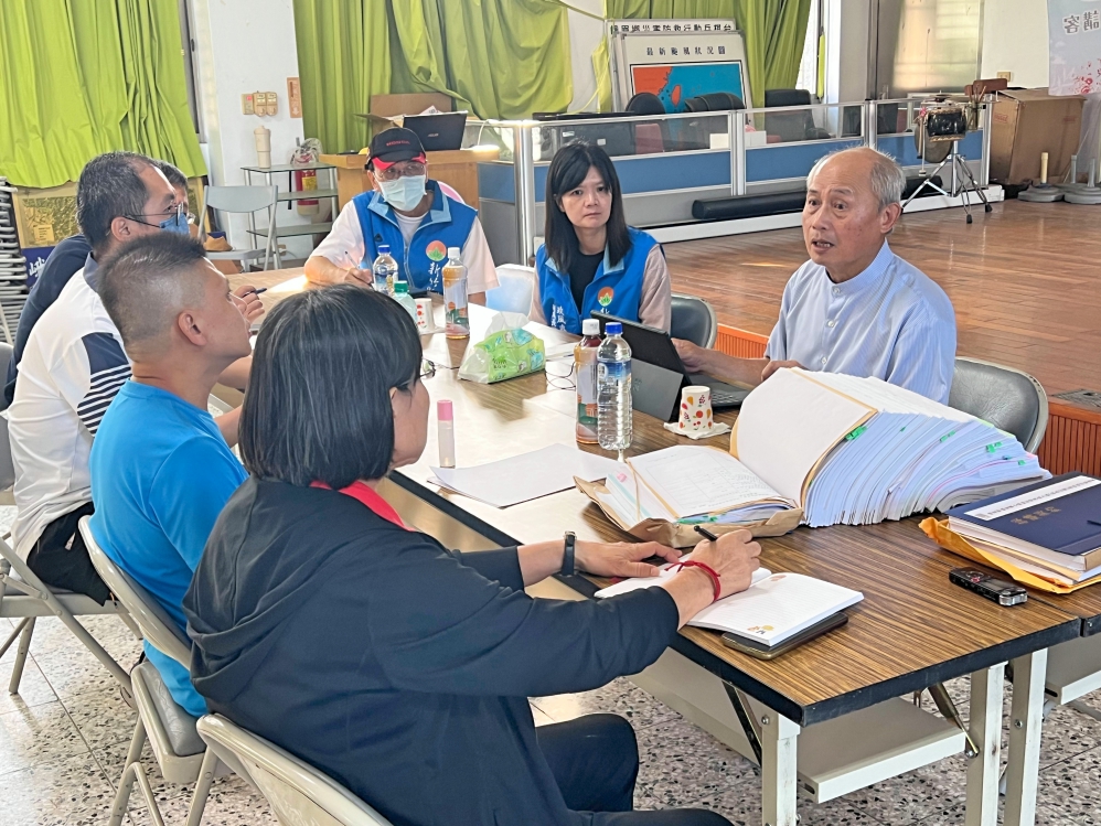 竹縣府政風處啟動採購輔導列車 攜手資深採購法專家前進峨眉鄉聚焦採購履約管理實務