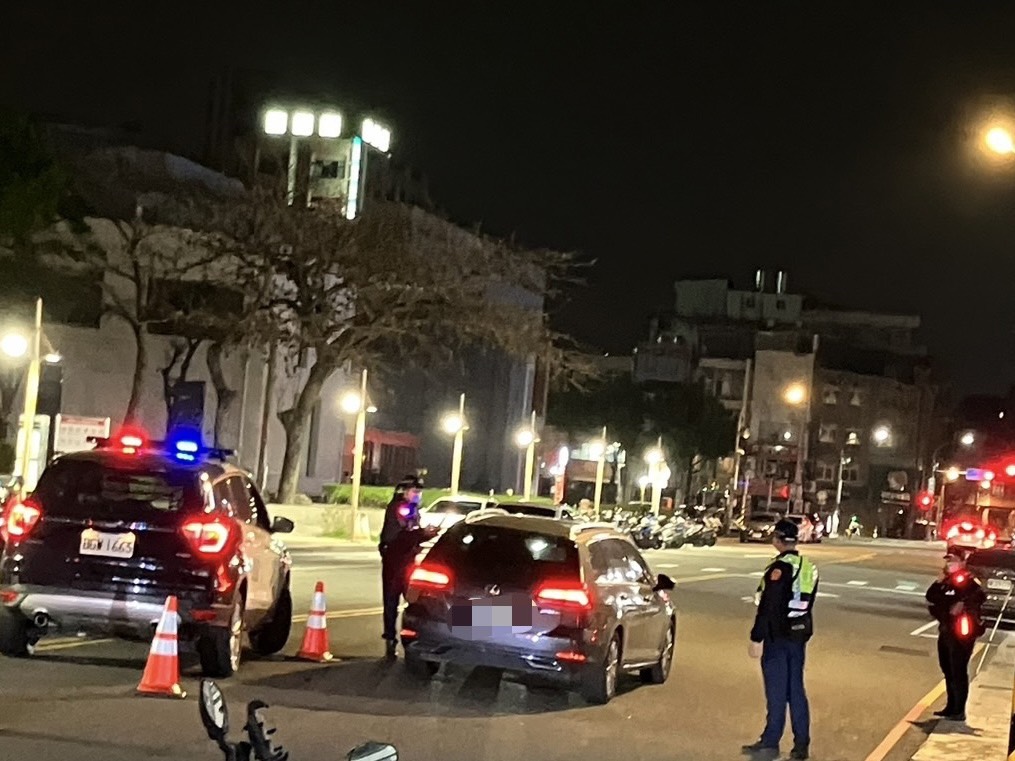 無照駕駛連坐車主!警配合修法強力取締、宣導不鬆懈
