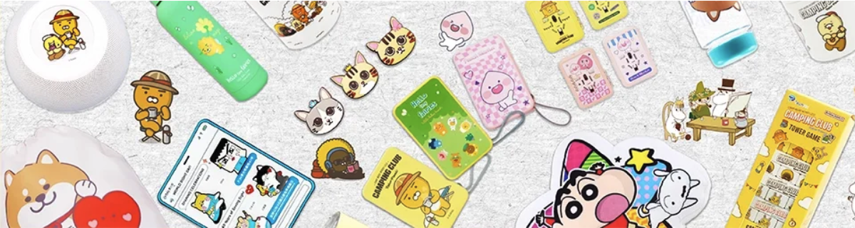 IP 禮品成年輕消費市場新王牌，壹禮品解析行業趨勢並提供訂製服務