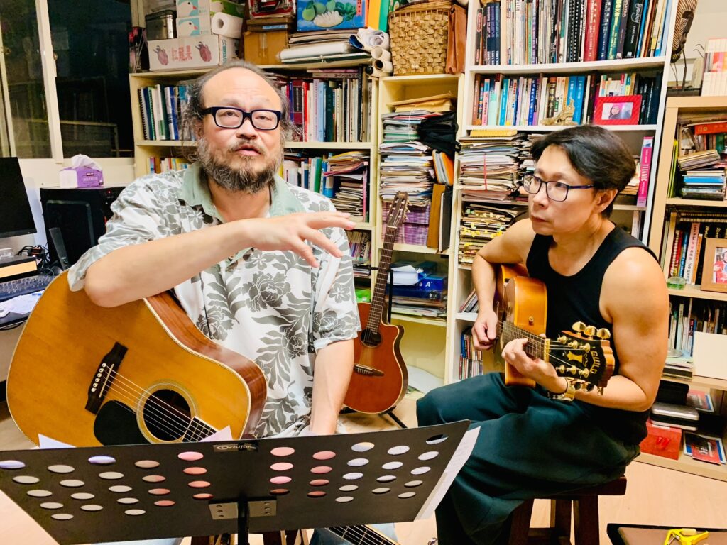 傳奇樂手與歌王再聚首!劉志遠、謝宇威攜手壓軸「好友港節」 46 S 200106046 0 1024x768 1