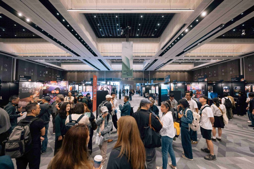 影集專場提案愛情+N 論壇對談星光熠熠 31 3 4 1024x683 1