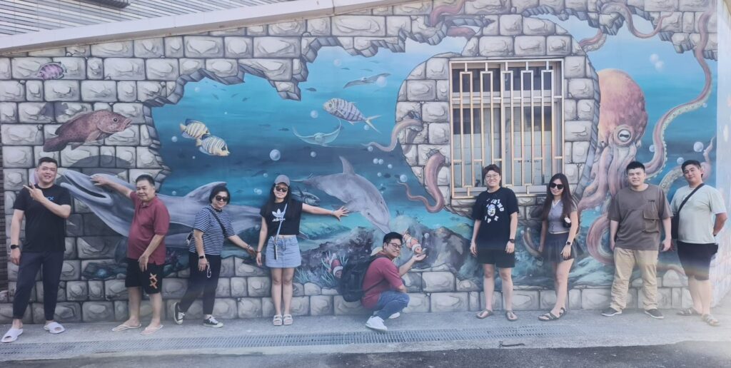 雲嘉南濱海國家風景區管理處整合南區觀光圈攜手馬來西亞華旅公會 跨國合作展現南台灣旅遊新魅力 8 S 38035571 1024x516 1