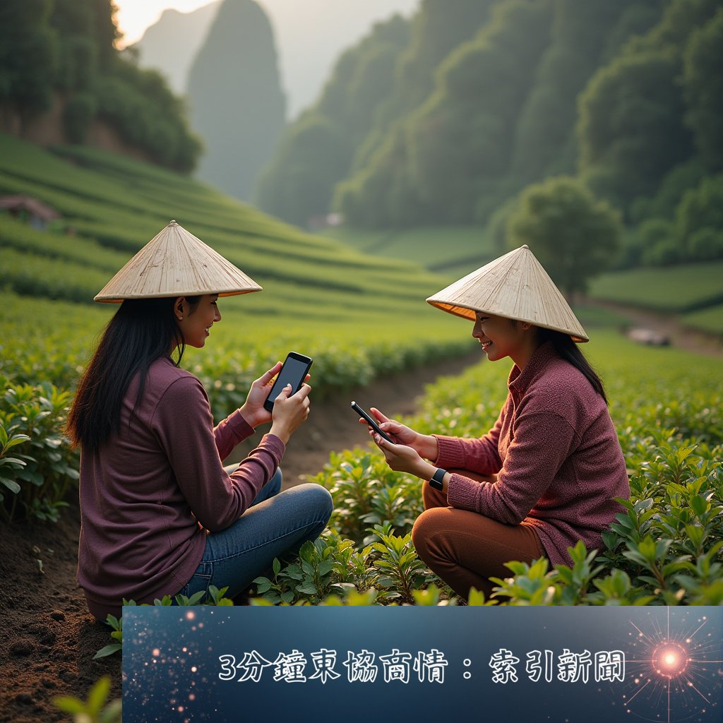 越南:萊州婦女用直播打開農產外銷之路 越南:萊州婦女用直播打開農產外銷之路