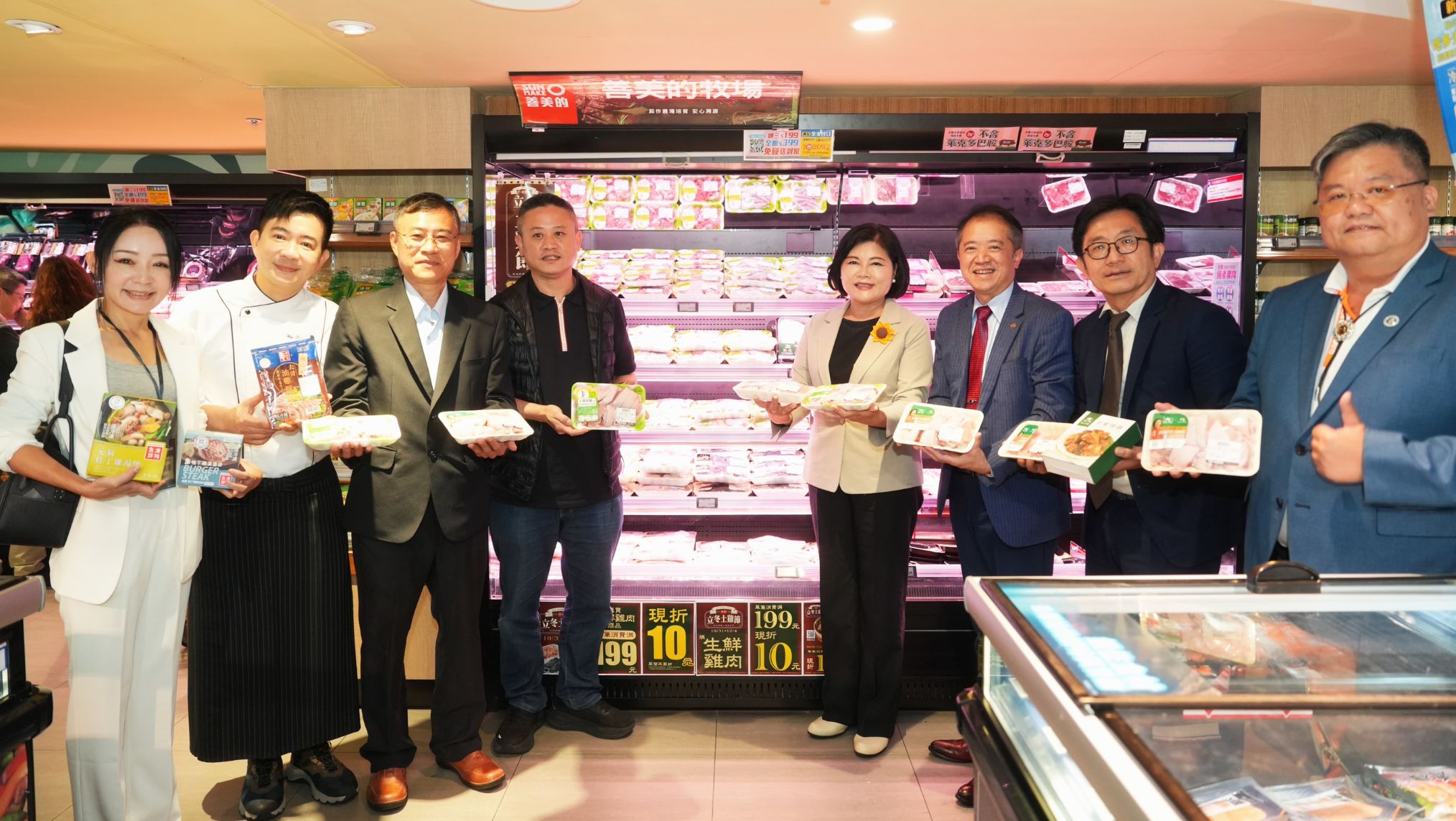 全聯立冬土雞節X雲林良品月 張麗善與名廚示範進補好料 2 01%E5%85%A8%E8%81%AF%E7%AB%8B%E5%86%AC%E5%9C%9F%E9%9B%9E%E7%AF%80%E9%9B%B2%E6%9E%97%E8%89%AF%E5%93%81%E6%9C%8801