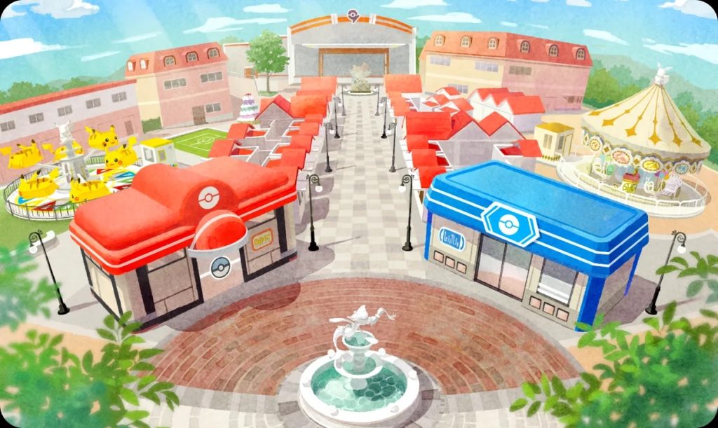 No 250002-2 PokéPark Kanto - 報新聞 Mega News