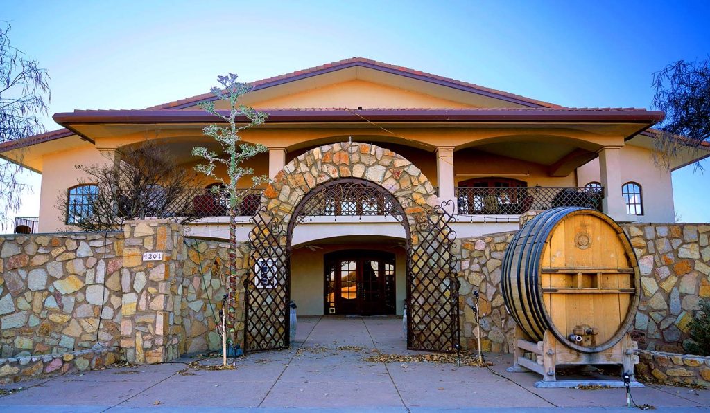 No 250004-2 LaViñaWinery 來源 LaViñaWinery - 報新聞 Mega News