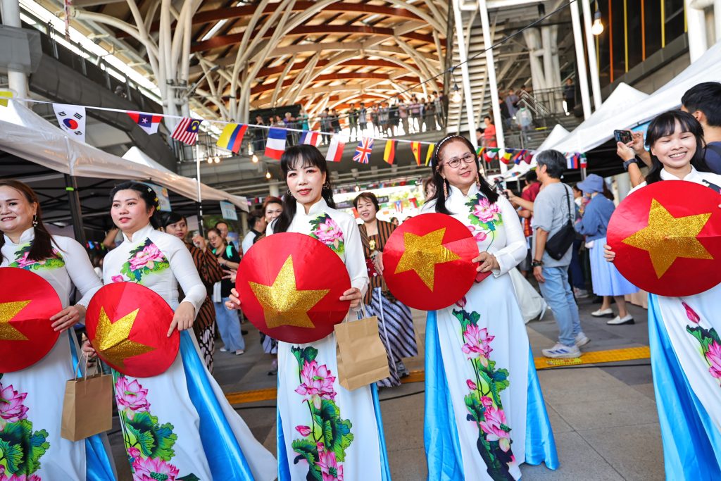 2025基隆國際移民生活節登場 399＋1文化行動開啟城市400年序章