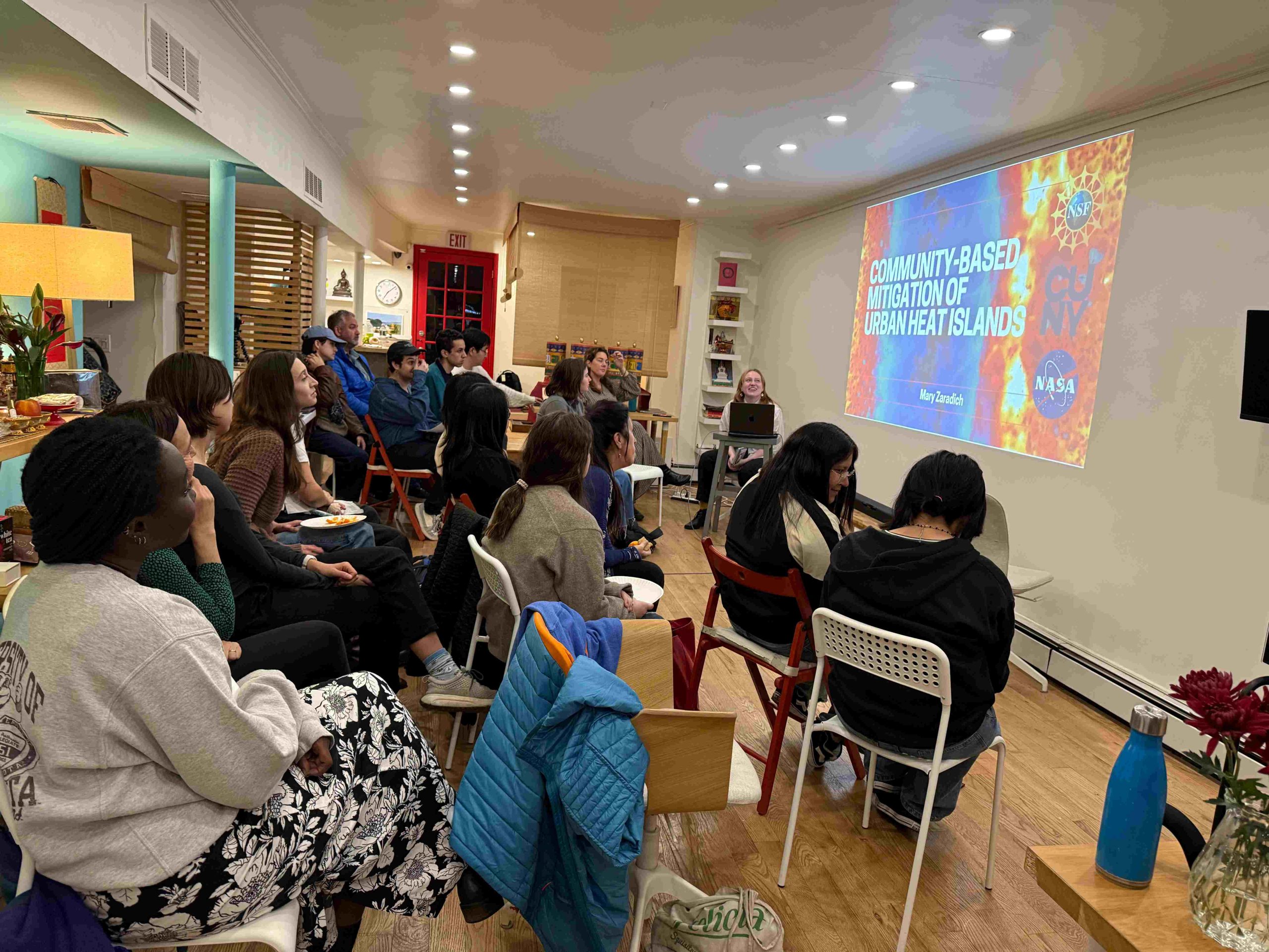 靈鷲山GFLP攜手紐約大學　以影像與藝術翻轉環境教育思維喚起關注對城市環境議題