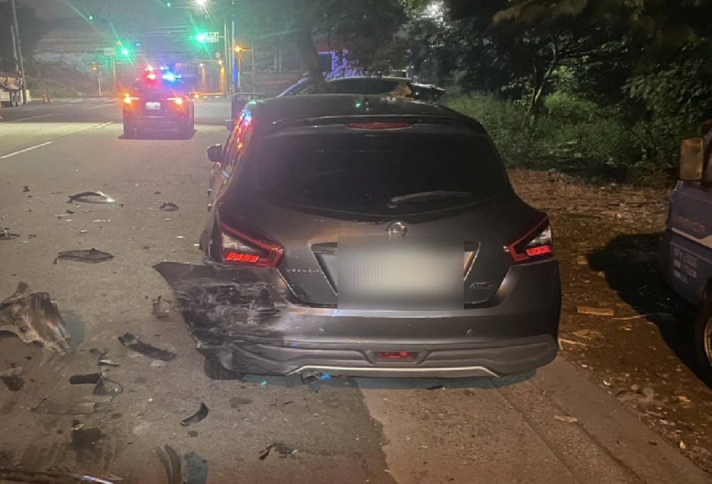 臺中肇事逃逸挖偽造車牌案外案 陳嫌從手做假牌轉監獄做餅乾