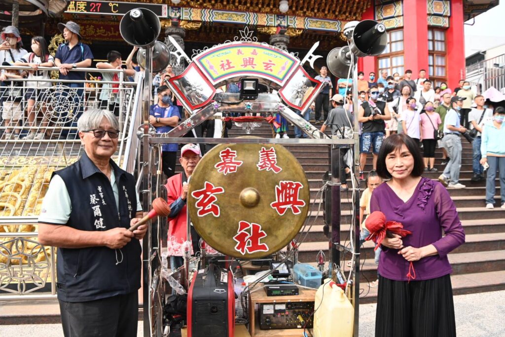 「2025鬥陣趣 眾將來尬陣」 臺味陣頭震撼來襲 眾將保庇逗陣來嘉! 11 13 1 1024x683 1