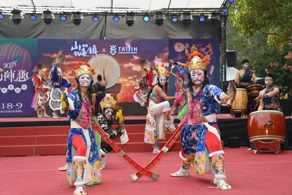 「2025鬥陣趣 眾將來尬陣」 臺味陣頭震撼來襲 眾將保庇逗陣來嘉! 12 14 1 1024x683 1