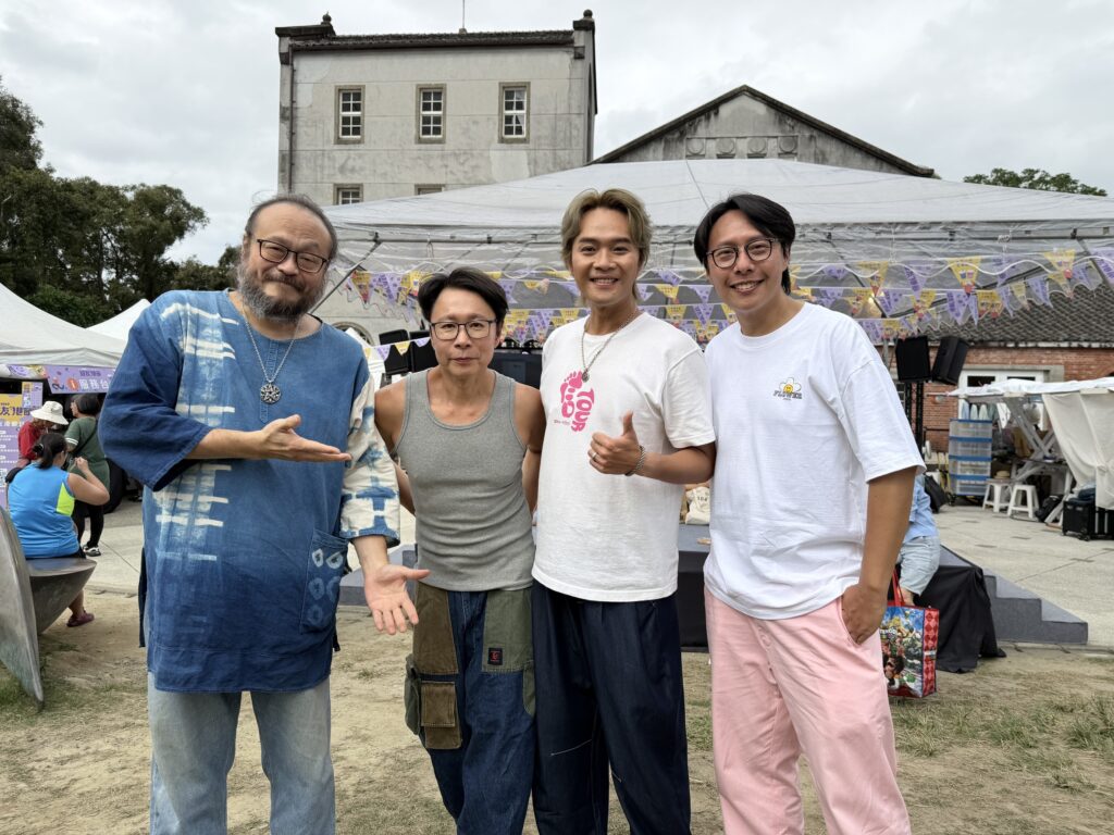 英文金曲、懷舊旋律響「港節」 Beyond前團員劉志遠、金曲歌王謝宇威、金鐘得主柯大堡王牌演出震撼登場! 5 S 200261692 0 1024x768 1