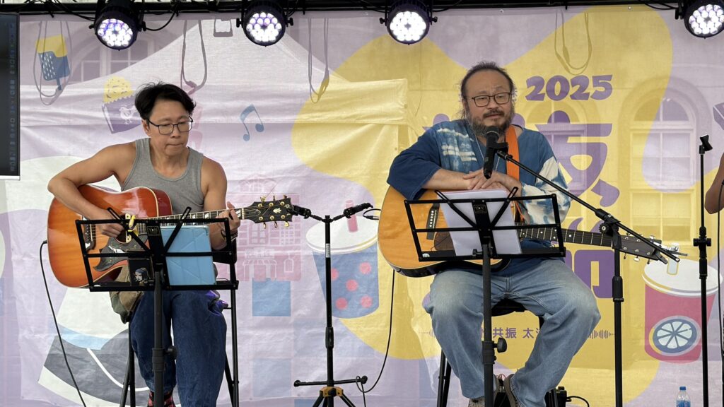 英文金曲、懷舊旋律響「港節」 Beyond前團員劉志遠、金曲歌王謝宇威、金鐘得主柯大堡王牌演出震撼登場! 6 S 200261693 0 1024x576 1