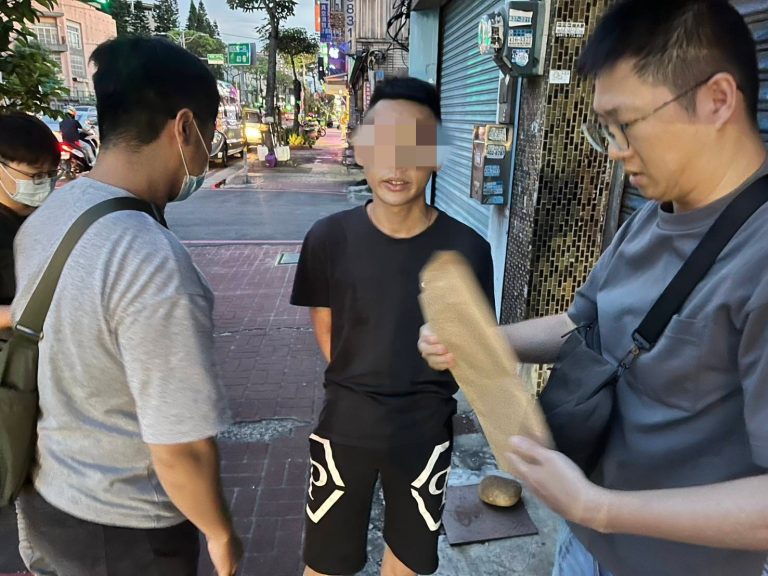 桃園中壢警掃蕩天道盟同心會　破獲應召站救出10名未成年少女