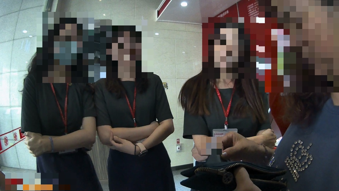 「網戀老公」不會騙人！   警銀5人大陣仗勸退婦人解定存