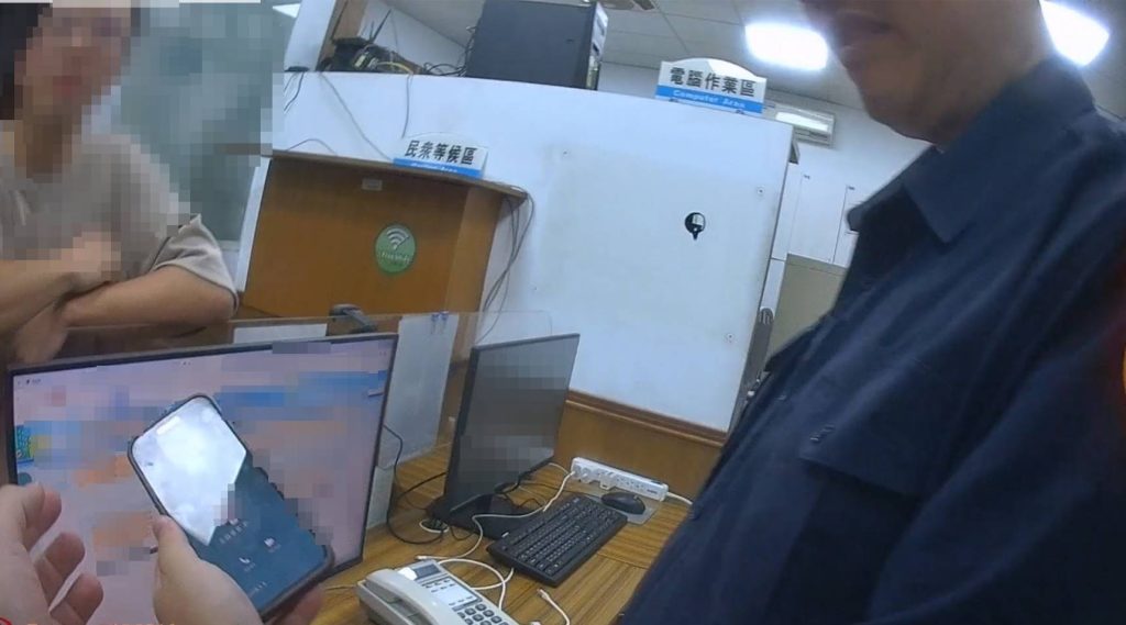 粉絲注意！假冒知名偶像周邊商品詐騙　潭北警一眼識破阻詐