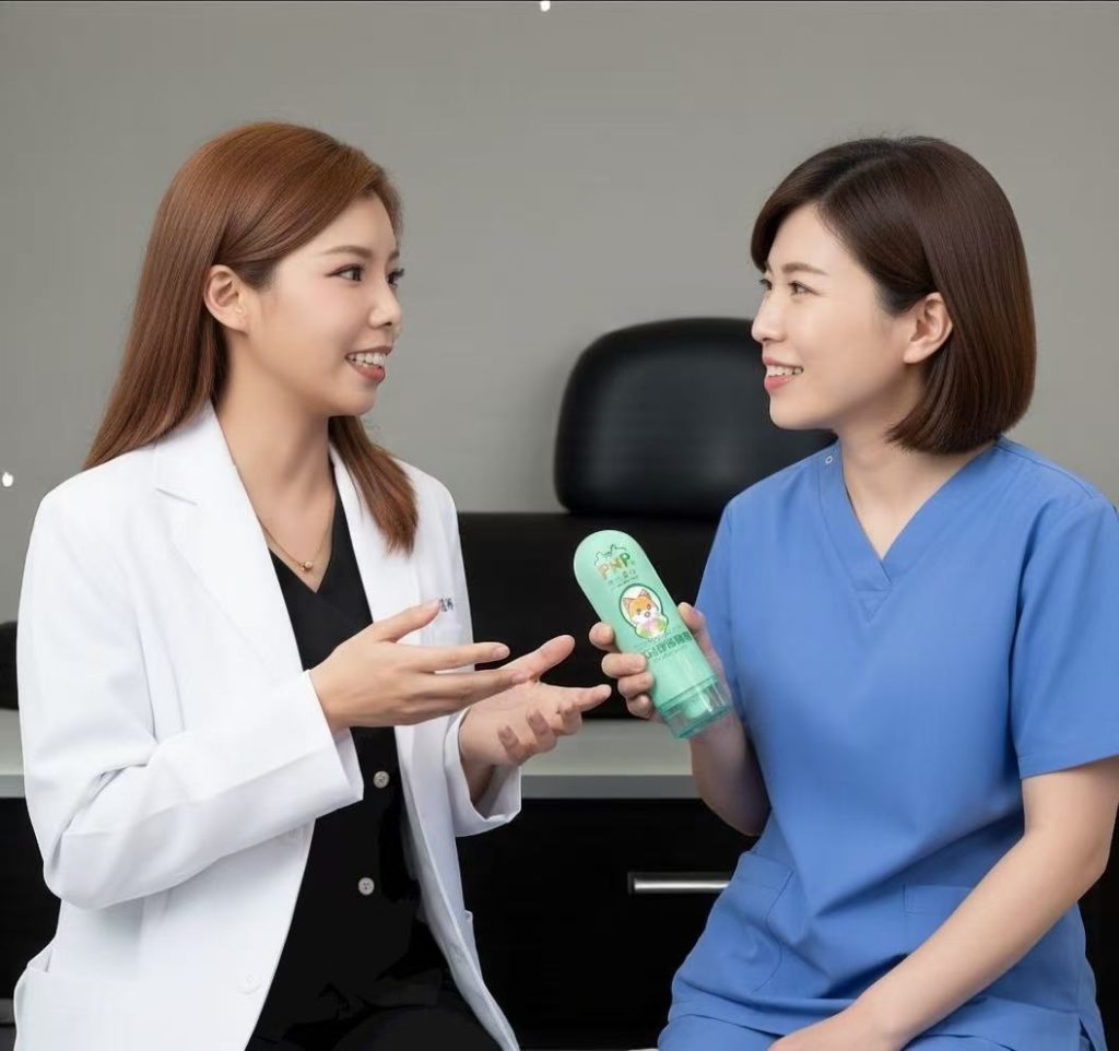 《新品發布》「犀利修護噴霧」正式亮相 毛孩的居家臨時小護士！