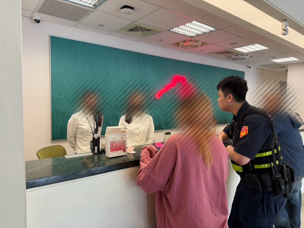 假債務真詐財，頭份警銀聯手阻詐15萬