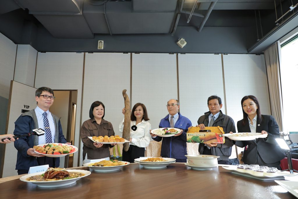 基隆「山藥大餐」11月22日登場 副市長邱佩琳邀市民用創意料理挺在地農產