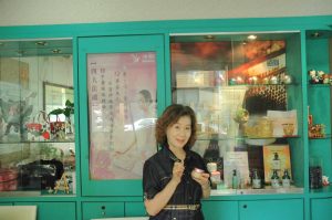 張明珠老師親授　經絡能量美學專業培訓課程熱烈招生中