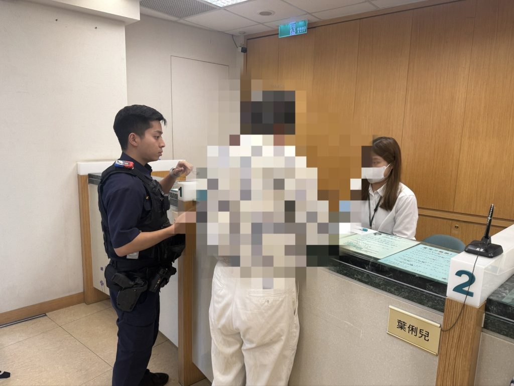 假冒學生設陷阱！竹南警成功勸阻男子匯款150萬元