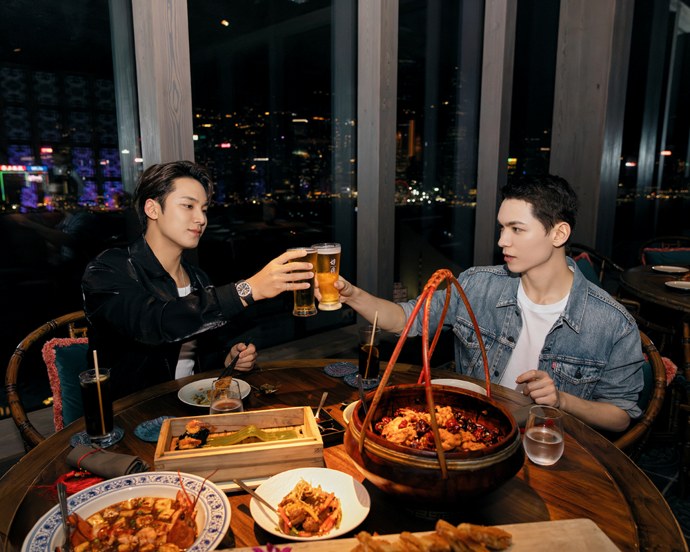 相片來源：PLEDIS Entertainment及香港旅遊發展局