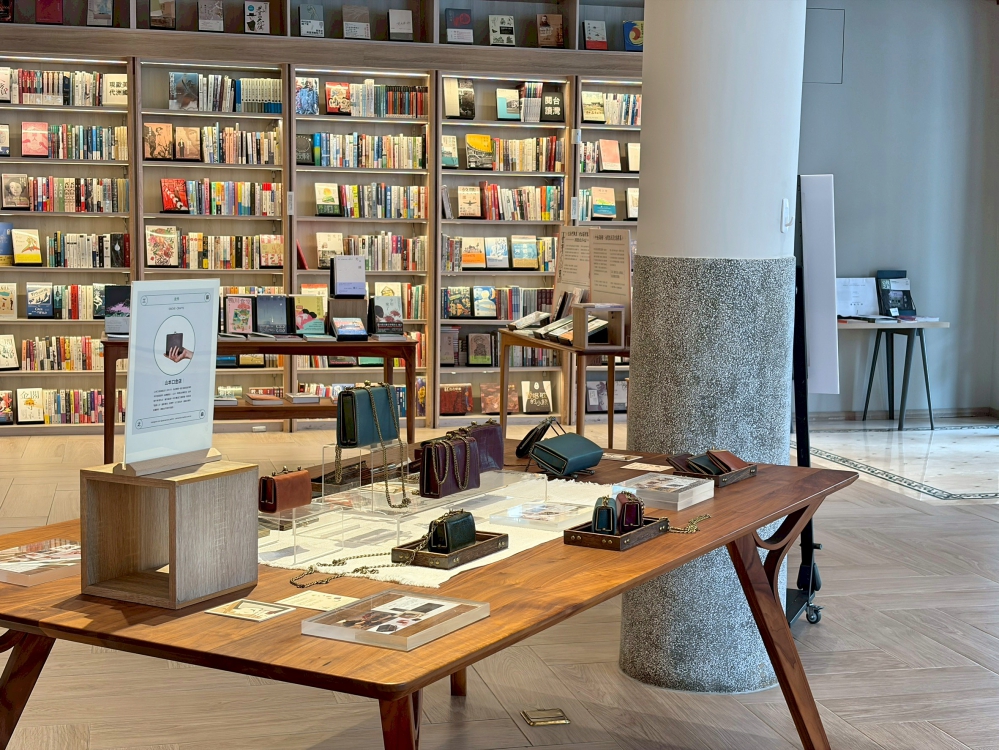 打造中台灣生活美學新風貌　以森林為主題「工藝之森」台灣工藝新銳設計展中央書局即日開展