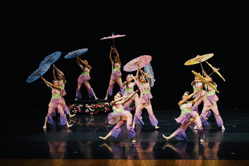 基隆市學生舞蹈比賽優勝隊伍脫穎而出，將代表出征全國決賽！