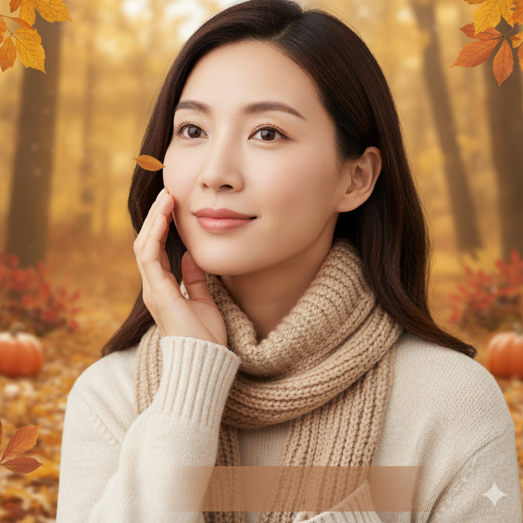 秋日「危肌」預警：資深護理師傳授，換季不乾癢的「屏障」修護學！