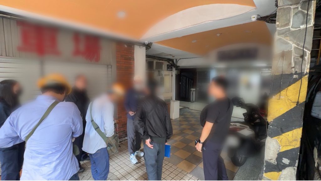 台北中山區暗藏色情養生館 三度取締後市府跨局處斷水斷電 強勢取締