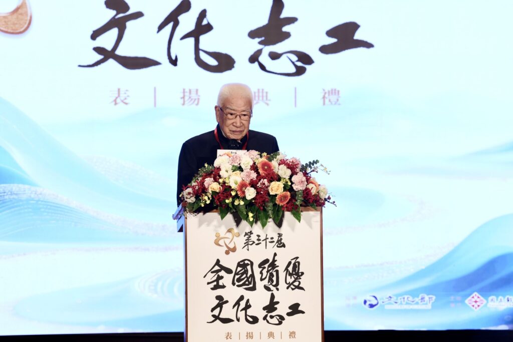 文化部表揚全國績優文化志工 感謝志工共築臺灣文化風景 6 3 13 1024x683 1