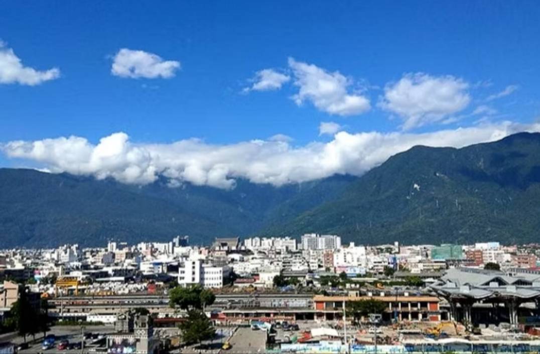 城市邊緣的安靜　花蓮「洄瀾窩青年旅舍」讓旅人輕放行囊展開身心靈慢活之旅