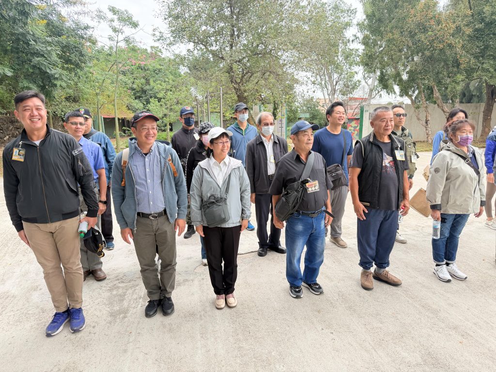 2025金門老兵召集令「老兵敬老兵｜懷舊行軍」活動圓滿完成　共同重溫戰地記憶