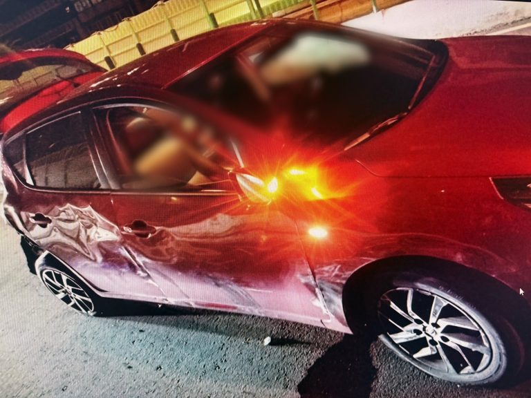 北市建國高架車禍後驚見毒品電子煙　邱男涉毒與公共危險遭移送