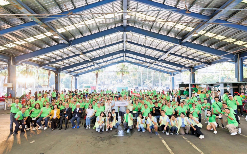 小手牽大手、扶輪向前走 國際扶輪3482家庭日暨職業交流會促進社友親子互動並彼此交流情誼