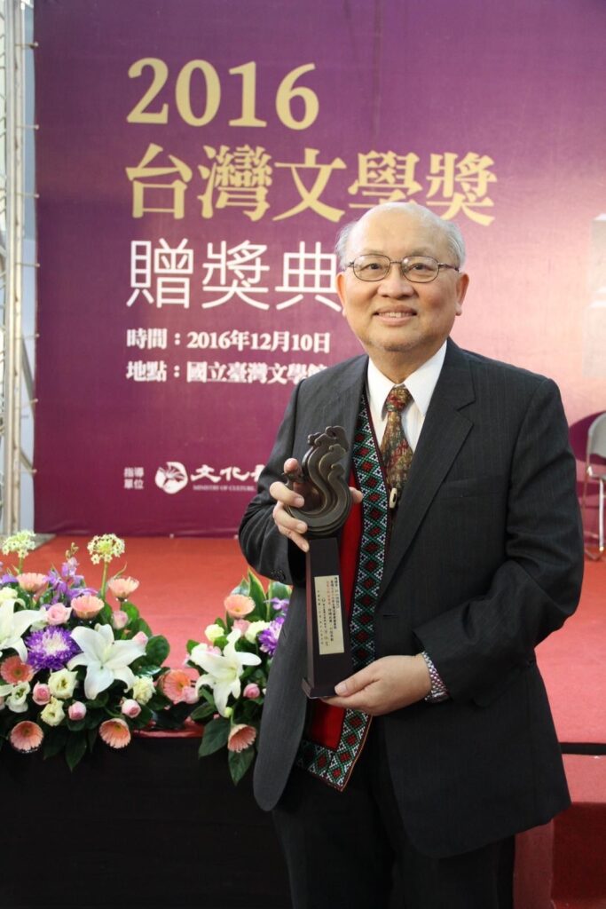 醫師作家陳耀昌辭世 文化部將呈請總統明令褒揚 3 8 6 683x1024 1