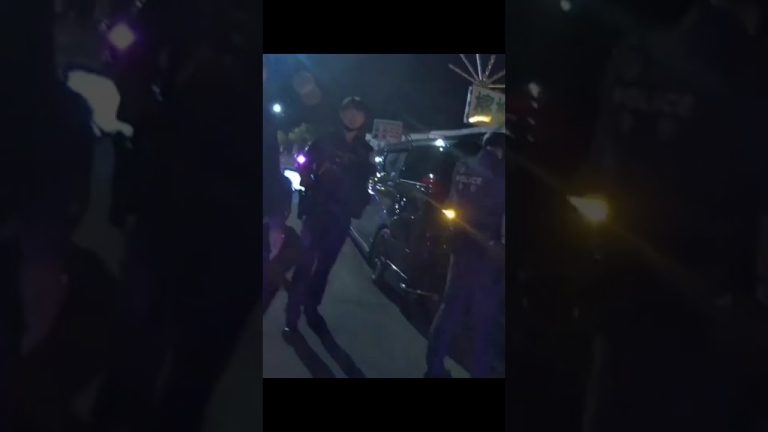 改裝車深夜擾民爆衝突 男子理論反遭持棍棒圍毆