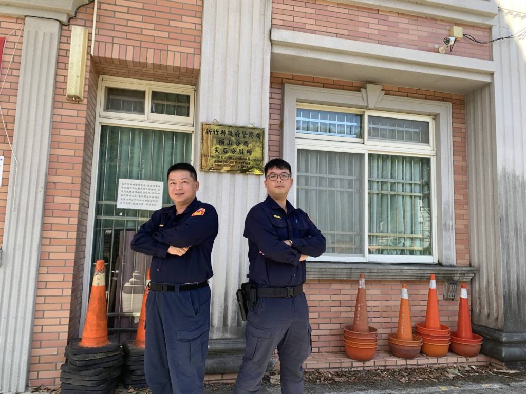 生活陷困徬徨無助 新竹尖石警熱心助難關