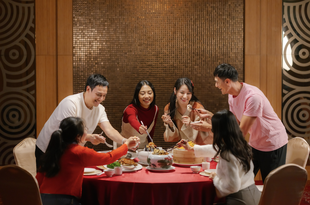 圖7福容購線上購輕鬆購買圍爐不必忙碌在家也能享受星級年菜_0 - 報新聞 Mega News