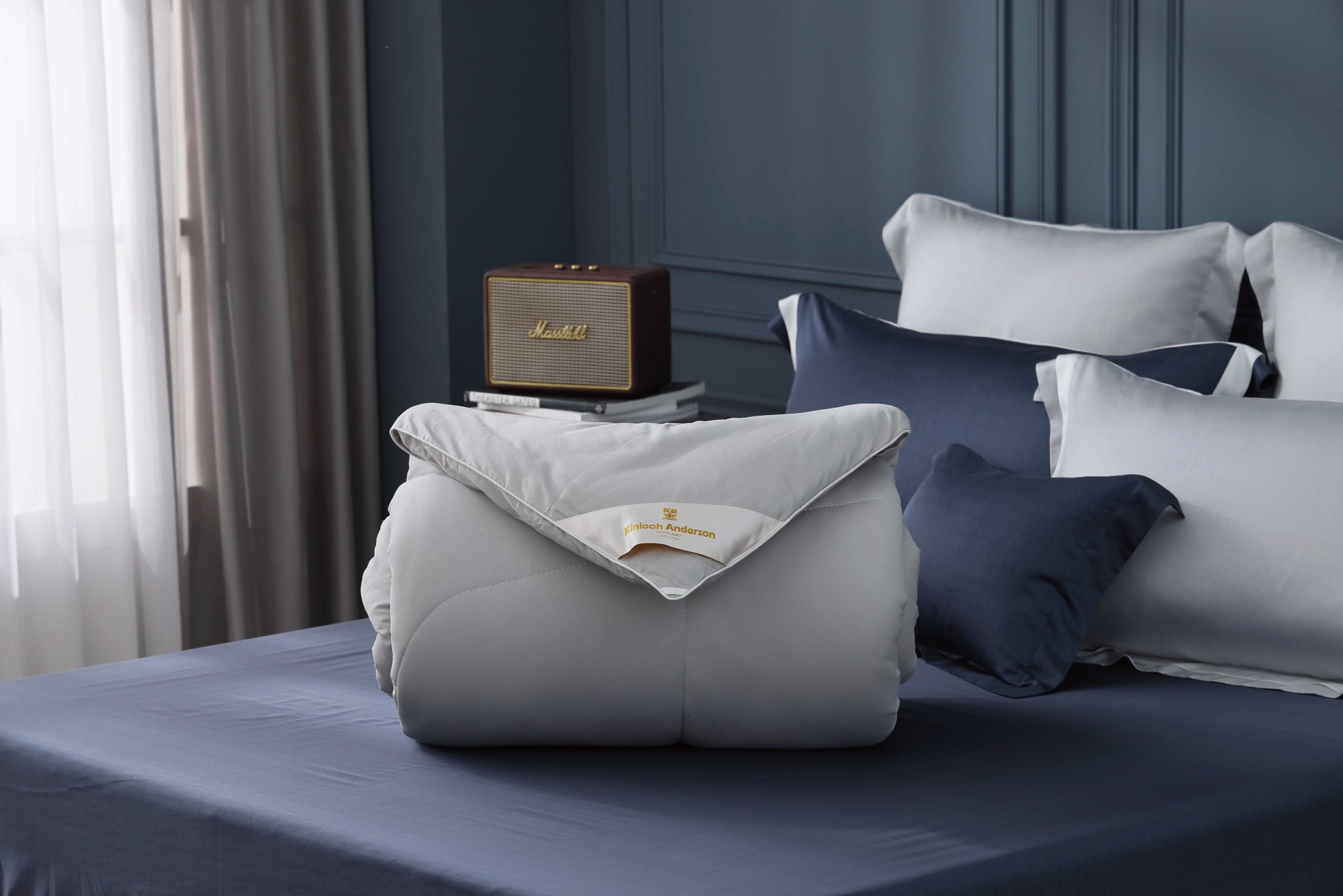 金安德森石墨烯複合蠶絲可水洗雙人冬被下殺17折原價20000元特價3500元限量50件 - 報新聞 Mega News