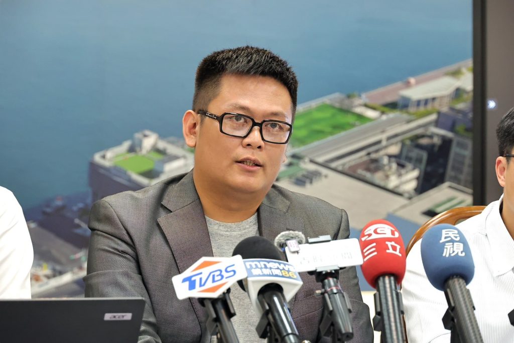 基隆市府澄清：發言人體制延續前朝 未增加編制與公帑支出