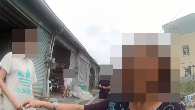 八旬婦外出散步迷失街頭 水上警及時助返家